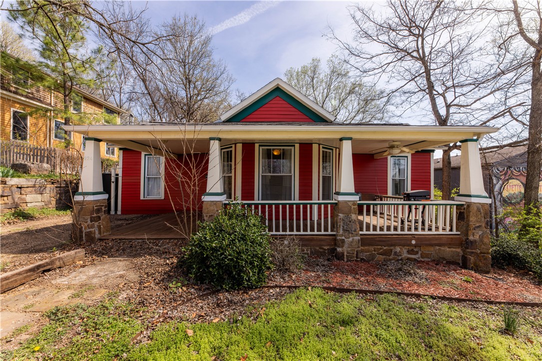 Fayetteville Original - Residential