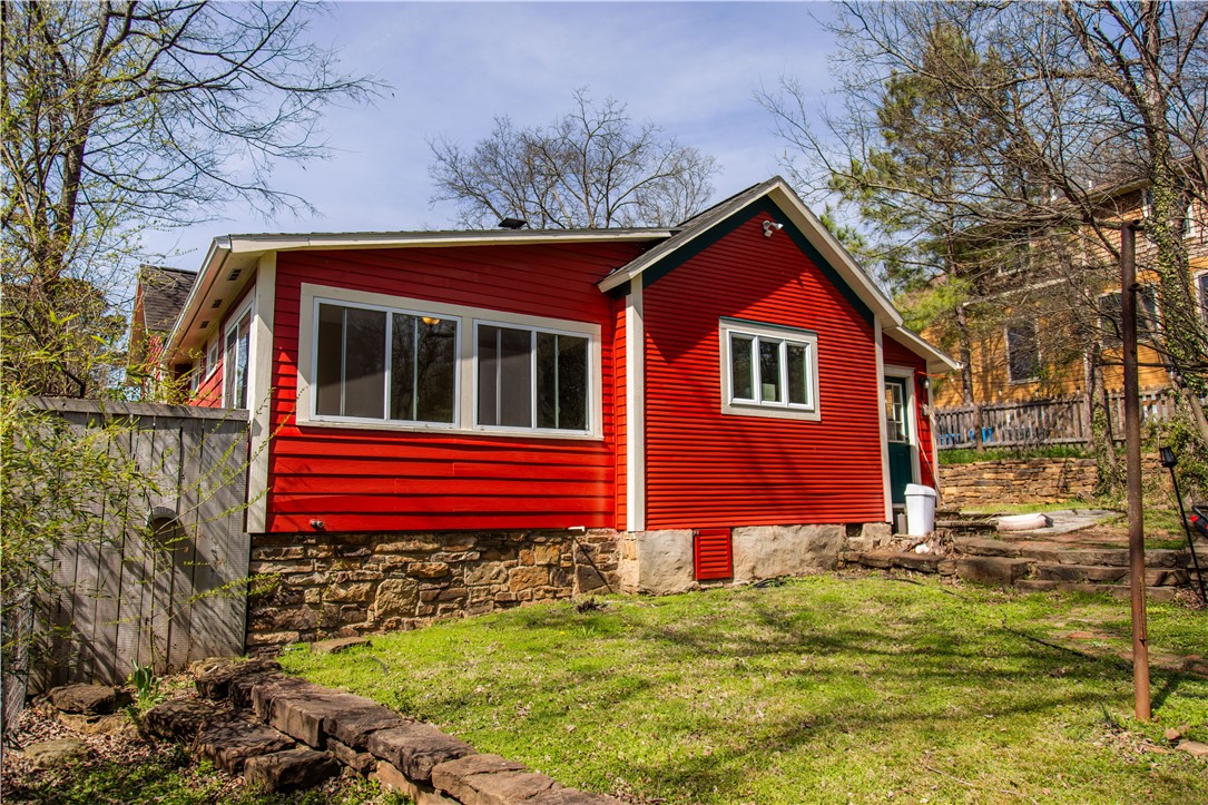 Fayetteville Original - Residential