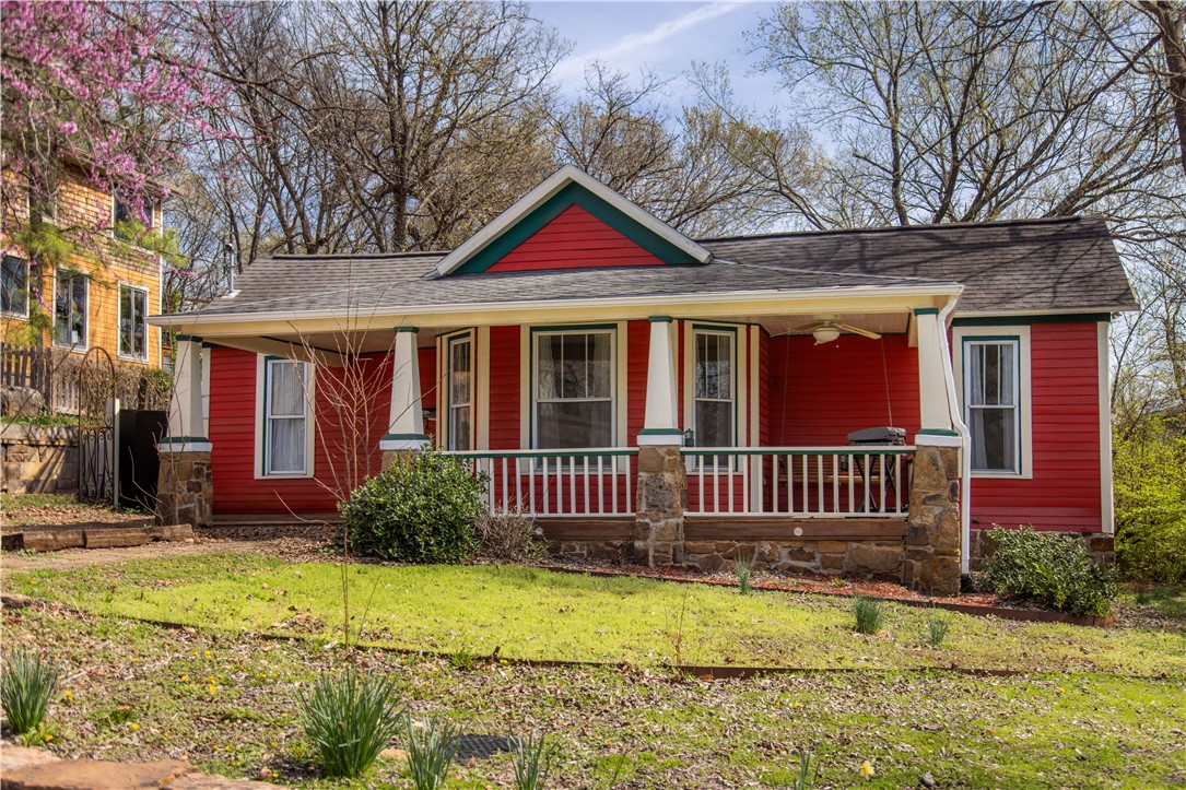 Fayetteville Original - Residential