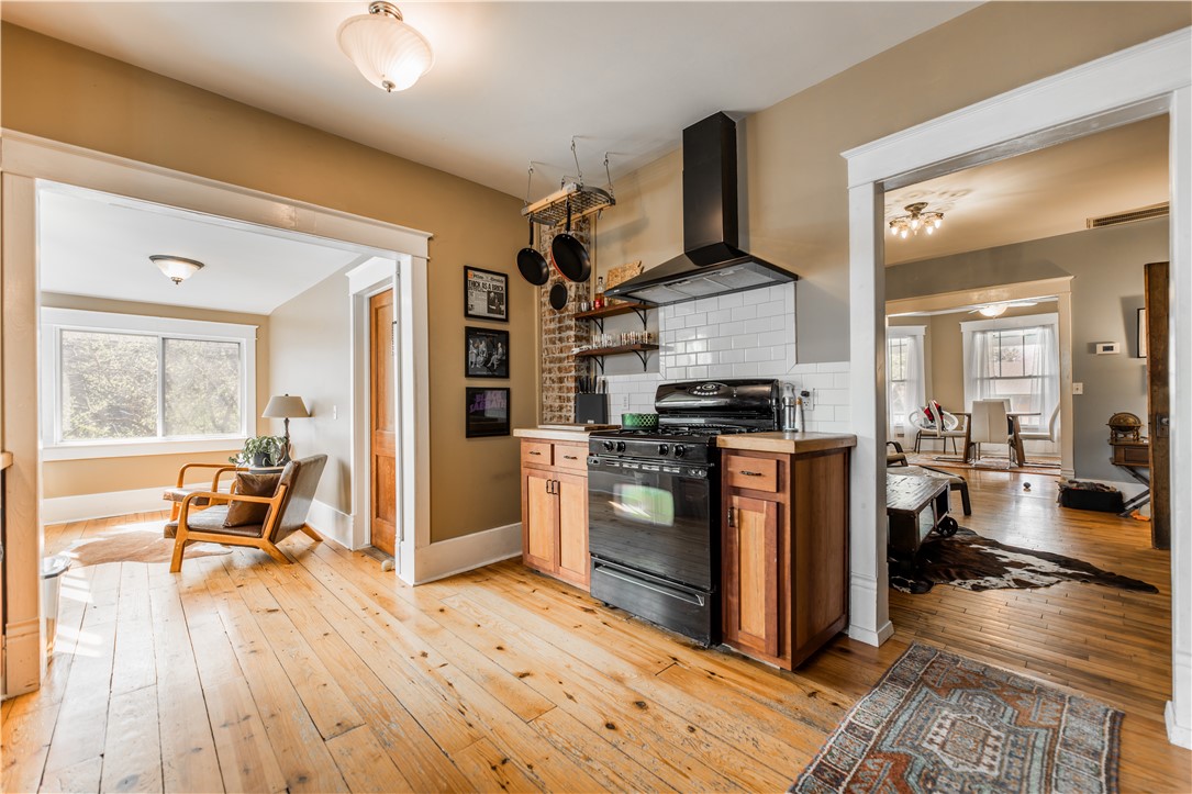 Fayetteville Original - Residential