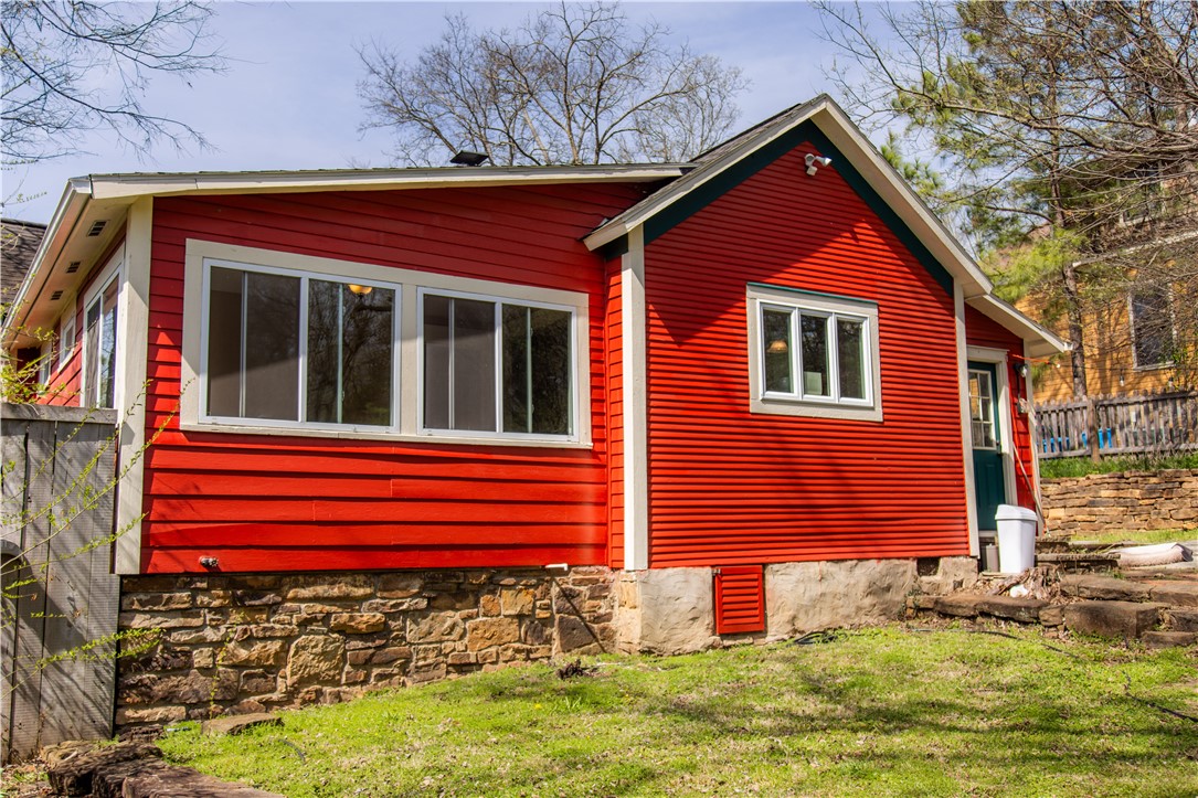 Fayetteville Original - Residential