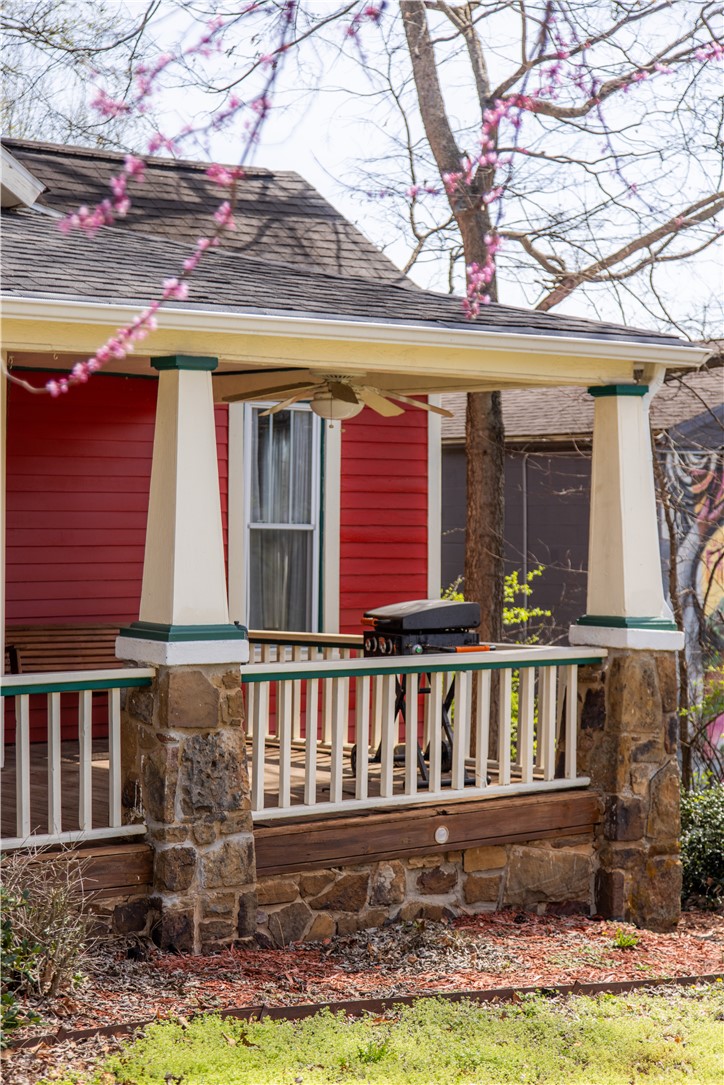 Fayetteville Original - Residential