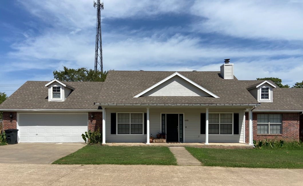 Recently updated four bedroom two bath home or three bedroom with bathroom. Large fenced yard. Near desireable schools and multiple amenities