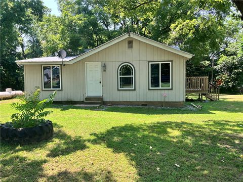 Photo of 193 N Cherokee Street, Kansas, OK 74347 (MLS # 1356676)