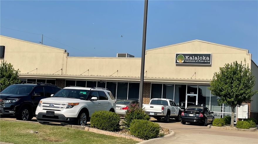 Prime 2,250 SF corner commercial space with monument sign, excellent visibility, and ample parking. Features high ceilings, open floor plan, and access to a kitchenette. Ideal for retail, office, or service use. This versatile unit can be leased individually or combined with the adjacent 2,250 SF space for a total of 4,500 SF. High-traffic location offers strong exposure and accessibility for customers. Also listed with MLS 1317669 and 1317675.
