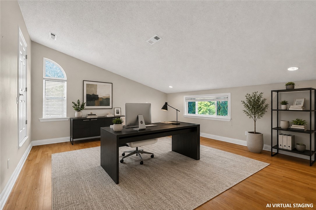 Lake Forrest Heights Sub Rev Rurban - Residential