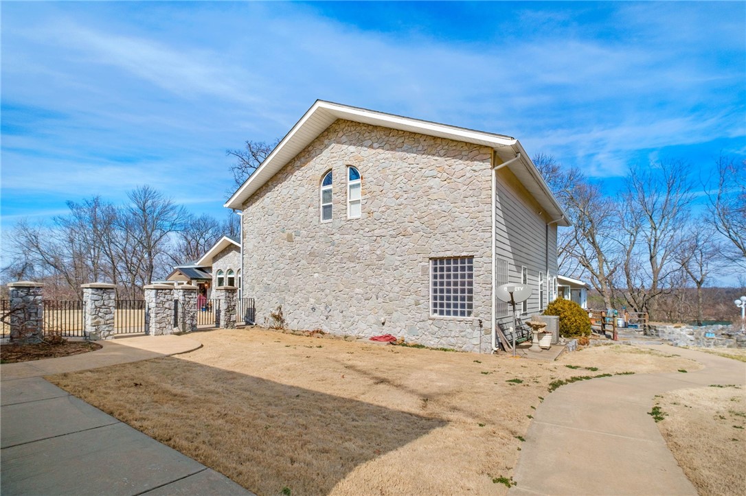 Lake Forrest Heights Sub Rev Rurban - Residential