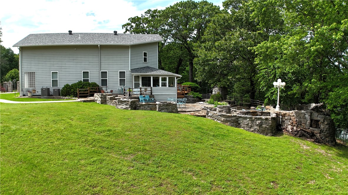Lake Forrest Heights Sub Rev Rurban - Residential