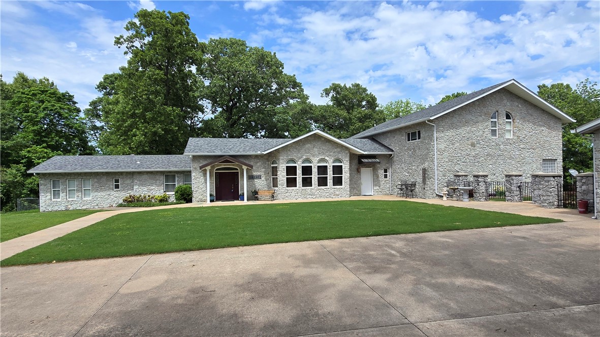 Lake Forrest Heights Sub Rev Rurban - Residential