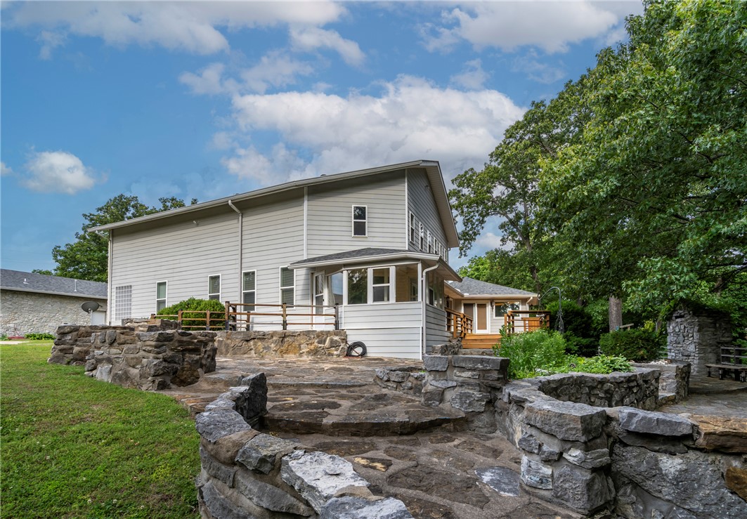 Lake Forrest Heights Sub Rev Rurban - Residential
