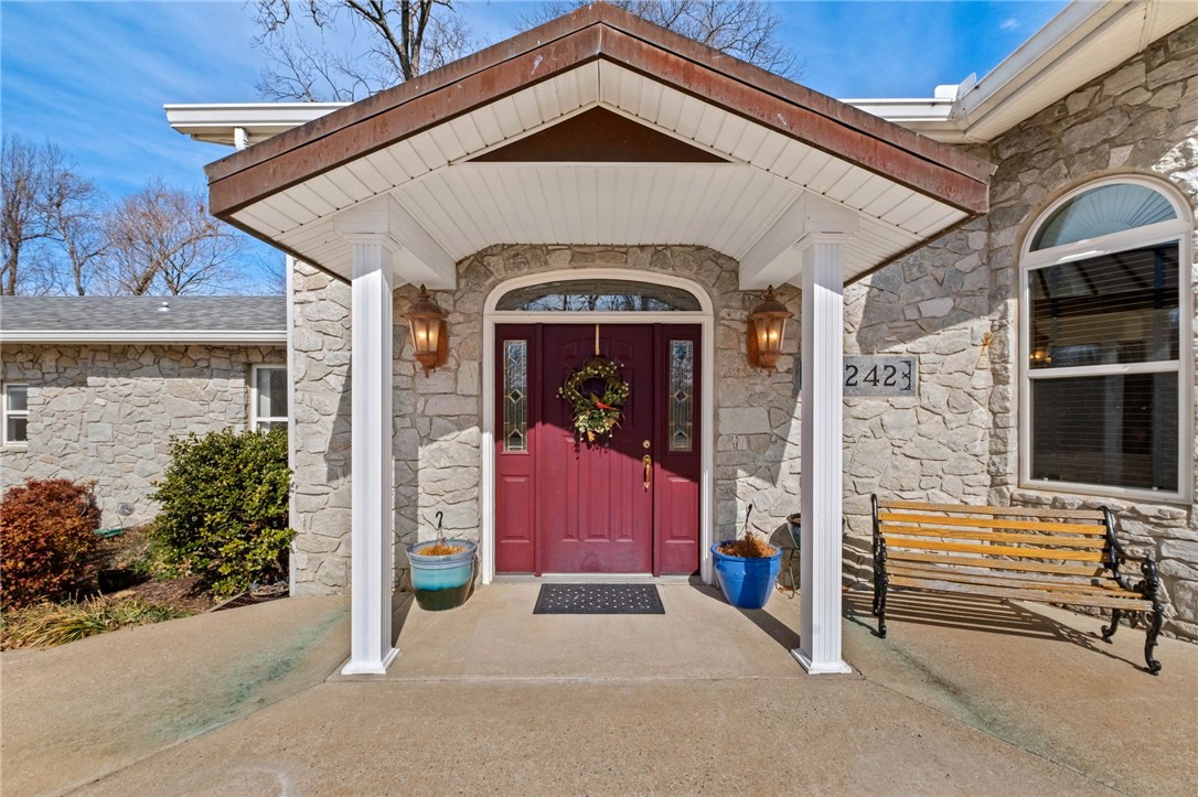 Lake Forrest Heights Sub Rev Rurban - Residential