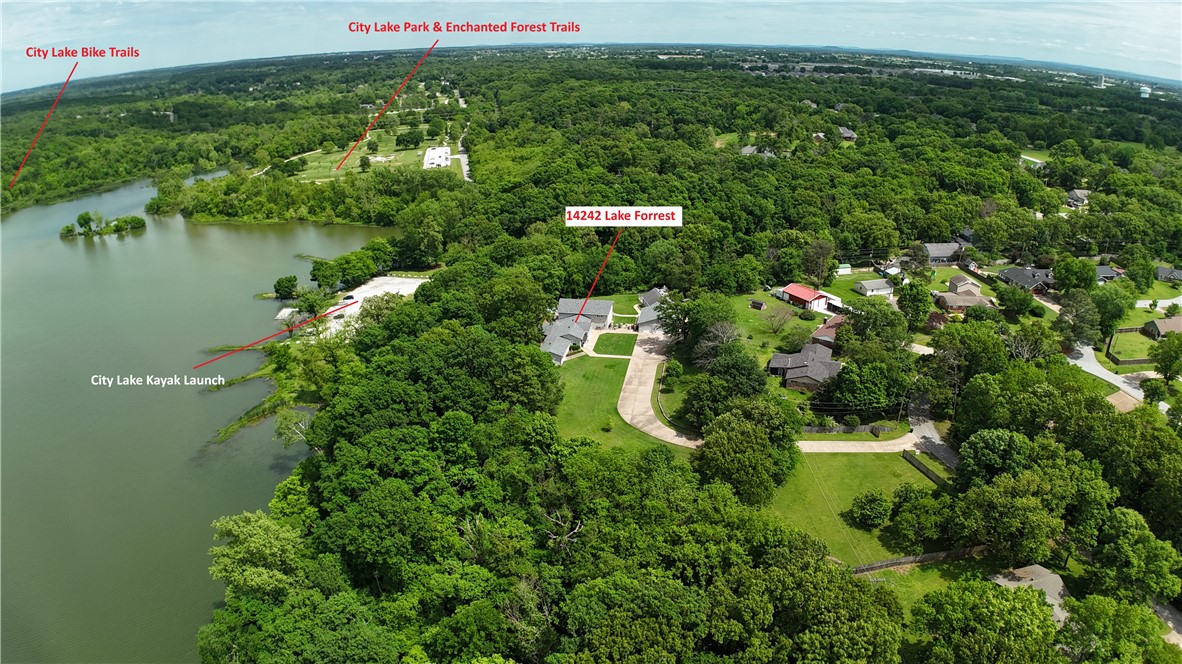 Lake Forrest Heights Sub Rev Rurban - Residential