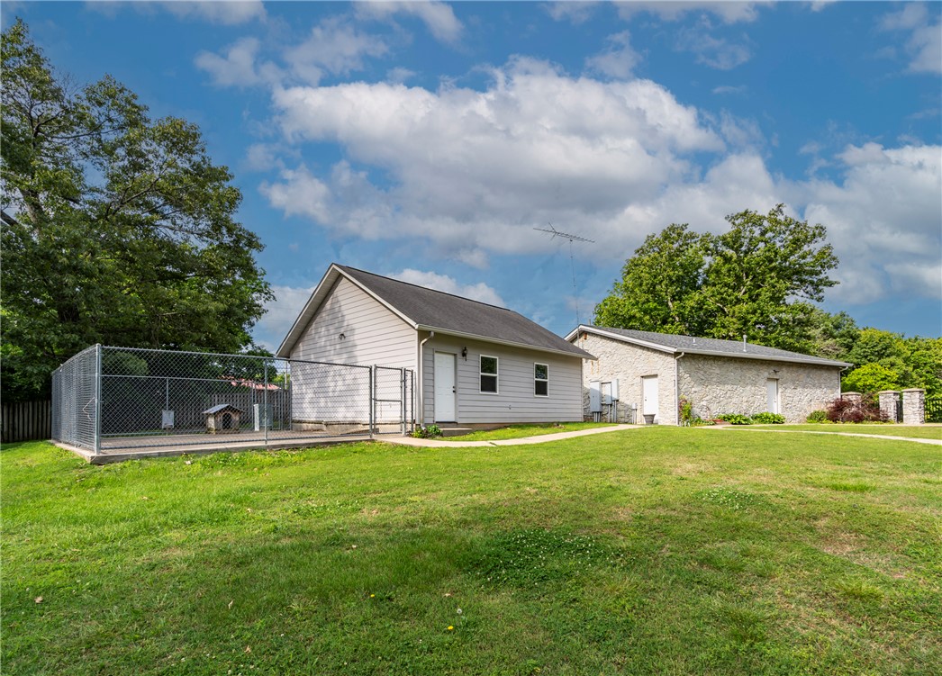 Lake Forrest Heights Sub Rev Rurban - Residential