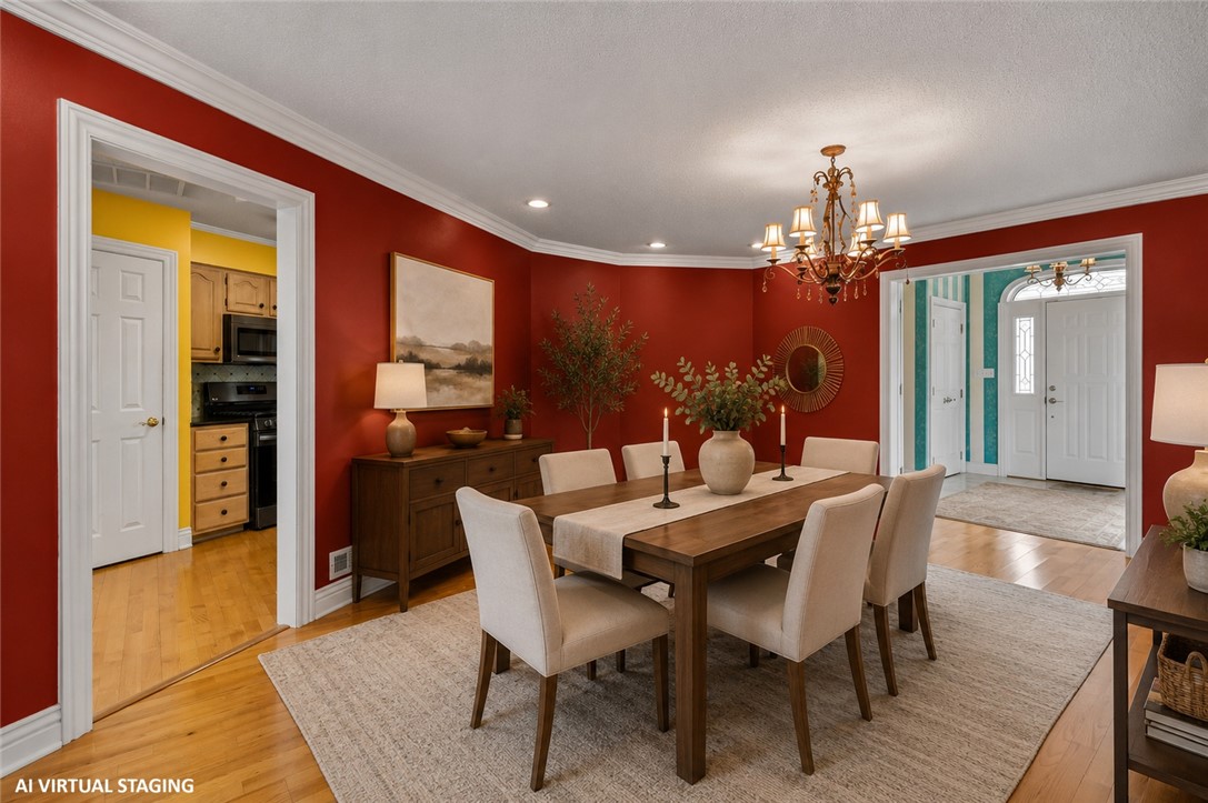 Lake Forrest Heights Sub Rev Rurban - Residential