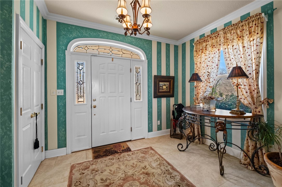 Lake Forrest Heights Sub Rev Rurban - Residential