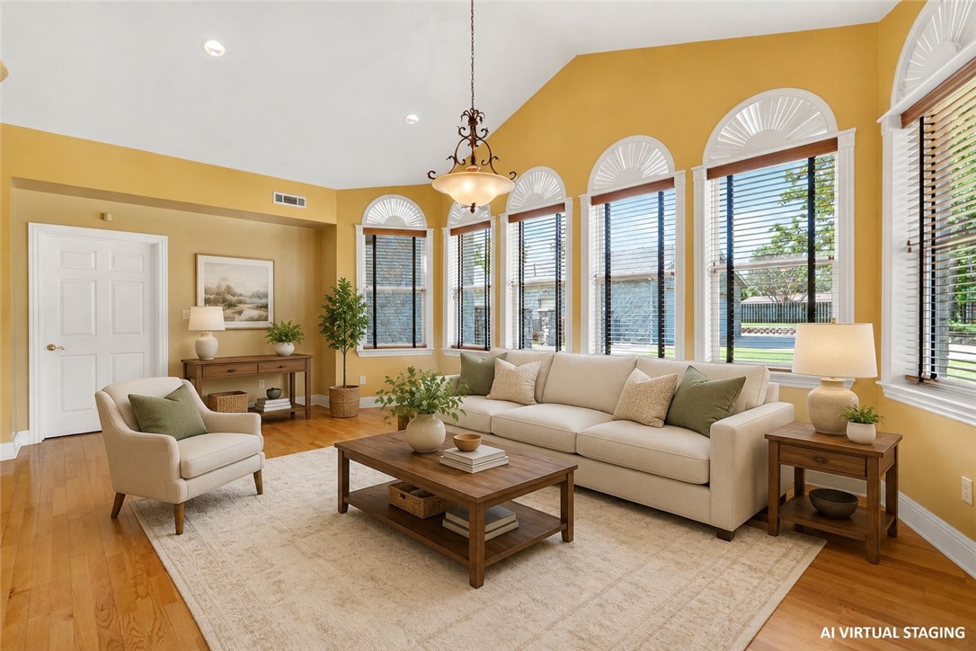 Lake Forrest Heights Sub Rev Rurban - Residential