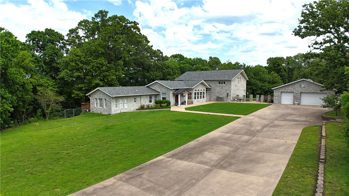 Lake Forrest Heights Sub Rev Rurban - Residential