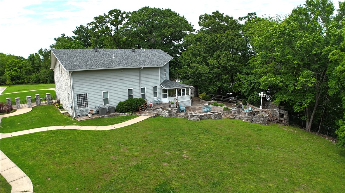 Lake Forrest Heights Sub Rev Rurban - Residential
