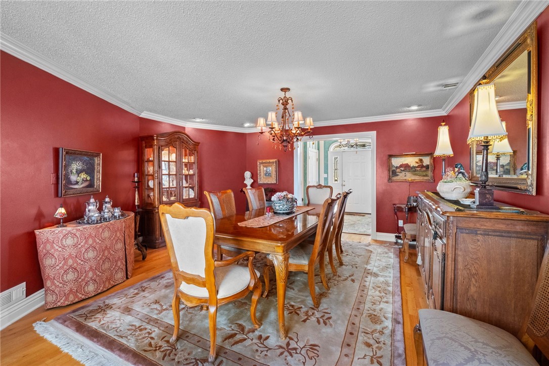 Lake Forrest Heights Sub Rev Rurban - Residential