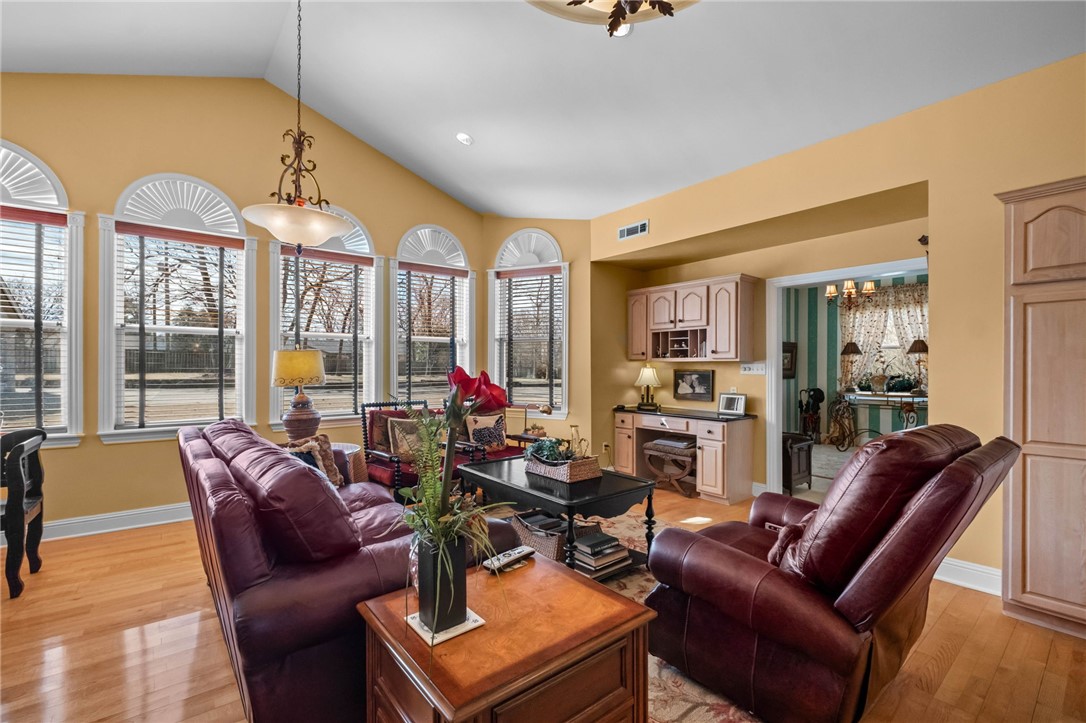 Lake Forrest Heights Sub Rev Rurban - Residential