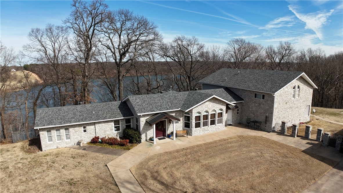 Lake Forrest Heights Sub Rev Rurban - Residential