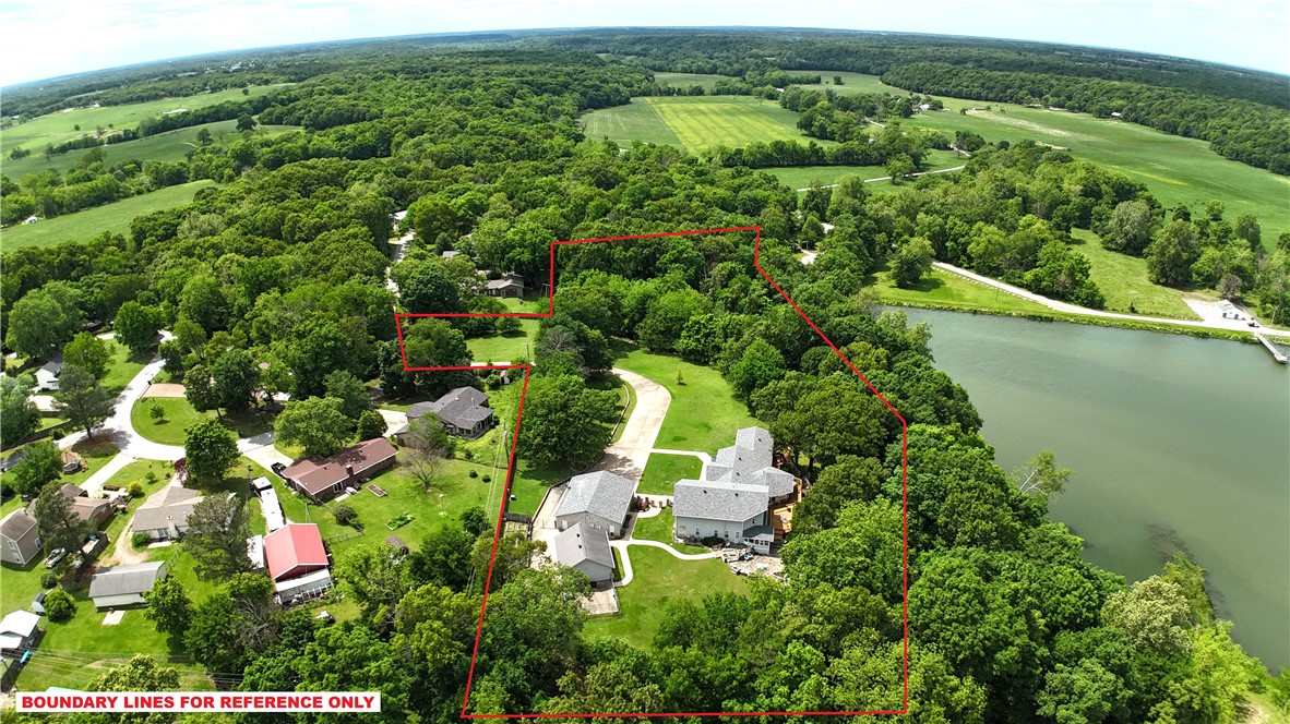 Lake Forrest Heights Sub Rev Rurban - Residential
