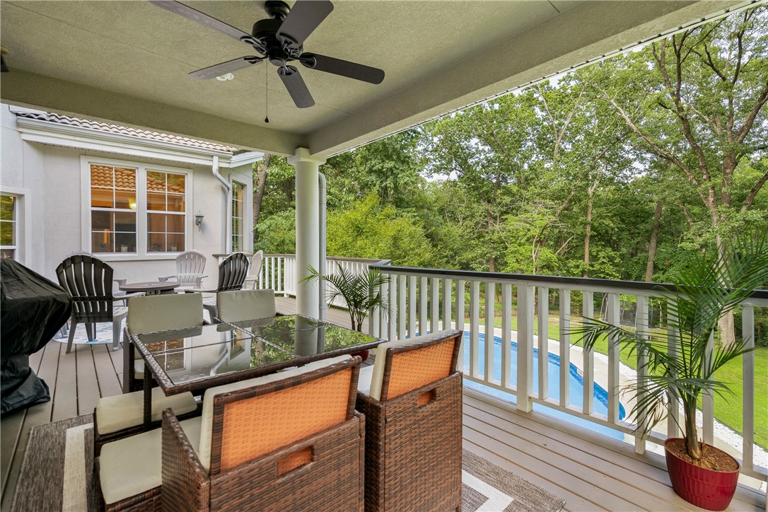 Hanover Sub Ph I Rev Repl Bentonville - Residential