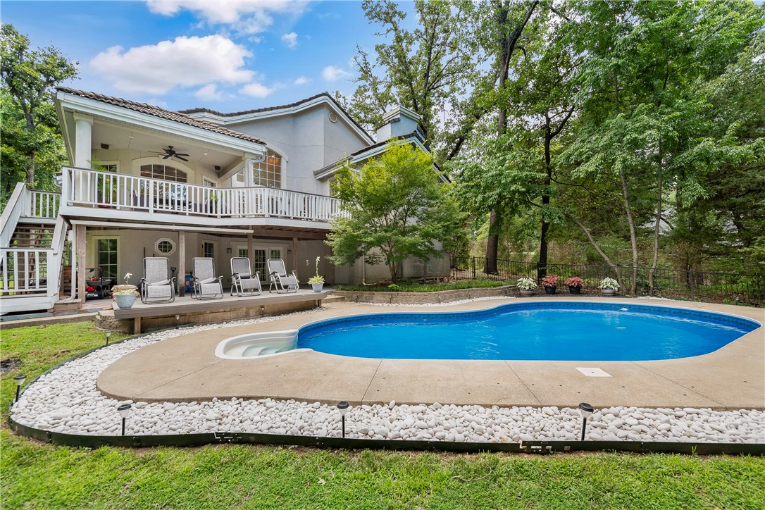 Hanover Sub Ph I Rev Repl Bentonville - Residential