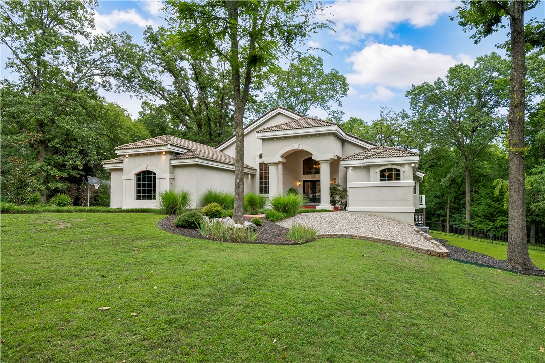 Hanover Sub Ph I Rev Repl Bentonville - Residential