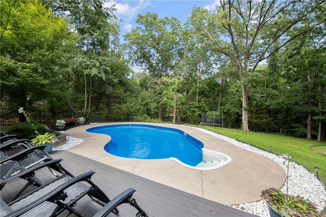 Hanover Sub Ph I Rev Repl Bentonville - Residential