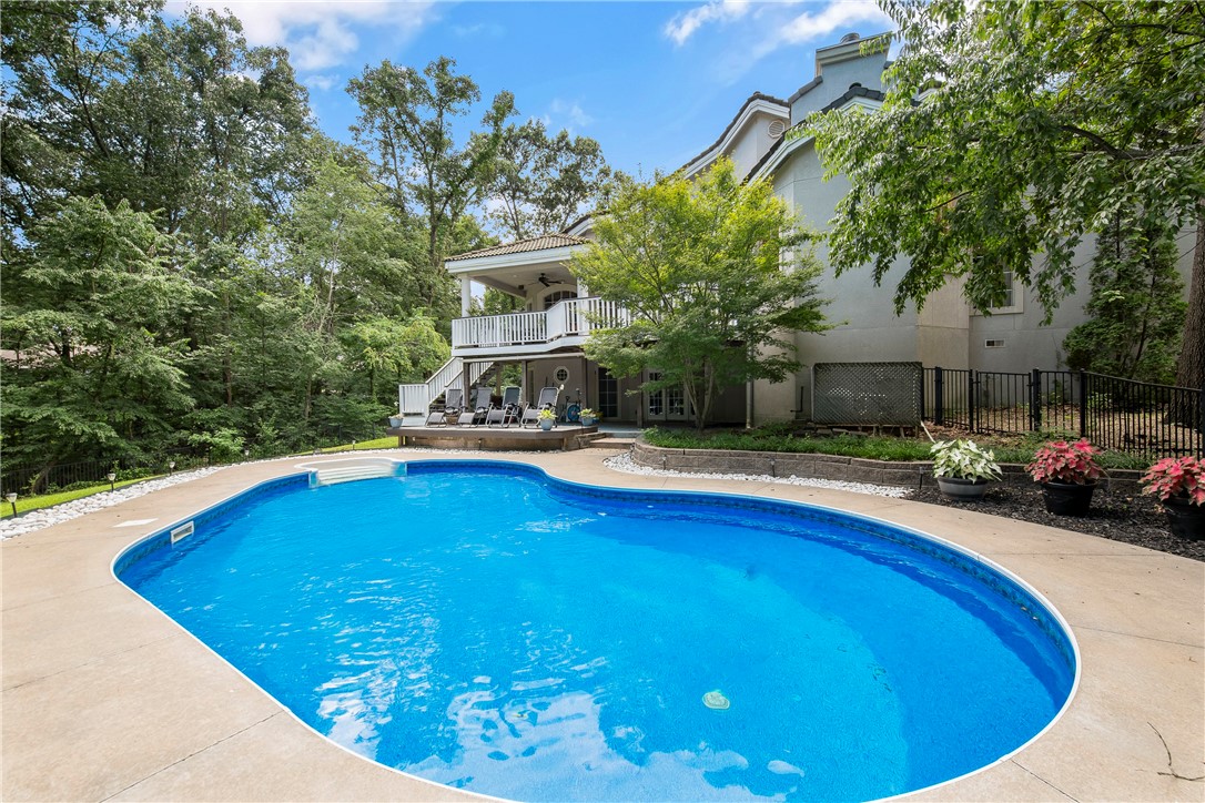 Hanover Sub Ph I Rev Repl Bentonville - Residential