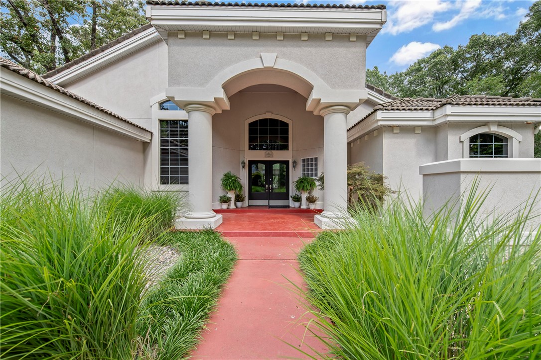 Hanover Sub Ph I Rev Repl Bentonville - Residential