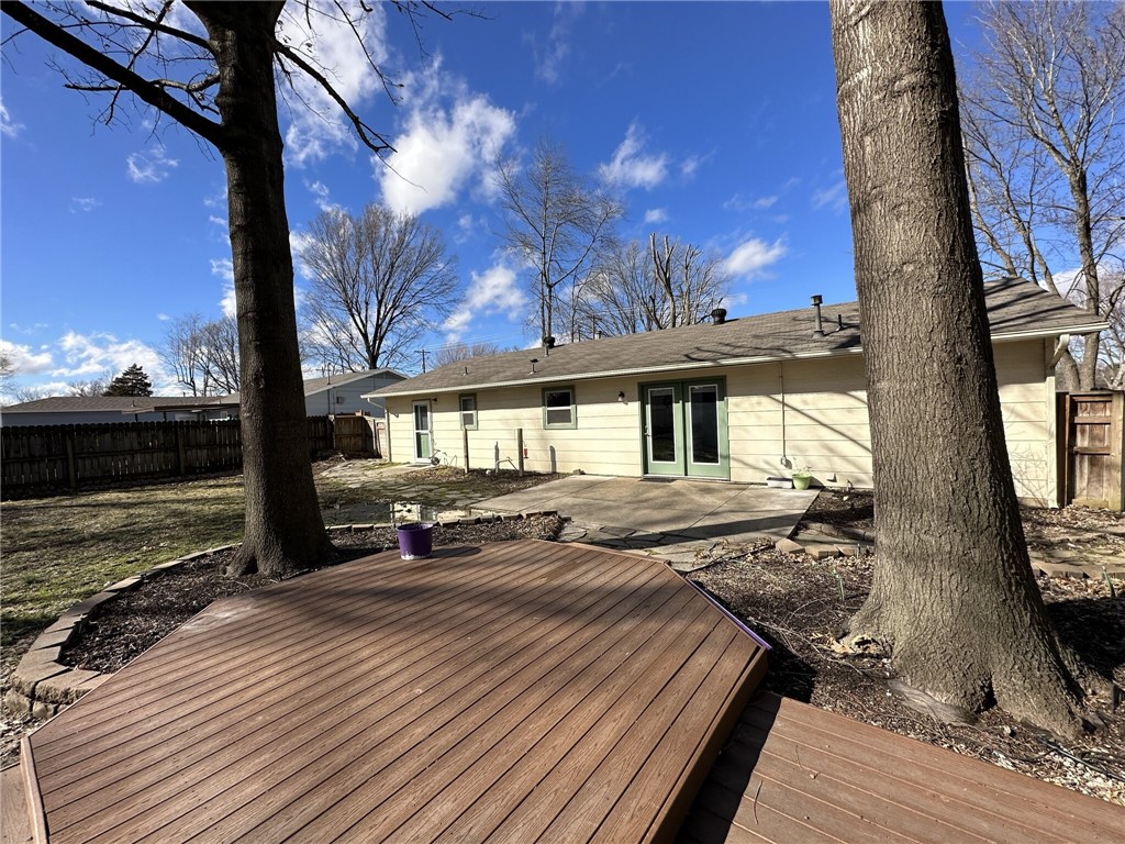 Grant's Garden-Bentonville - Residential Lease