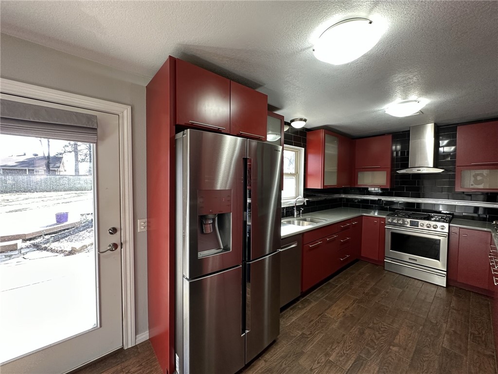 Grant's Garden-Bentonville - Residential Lease