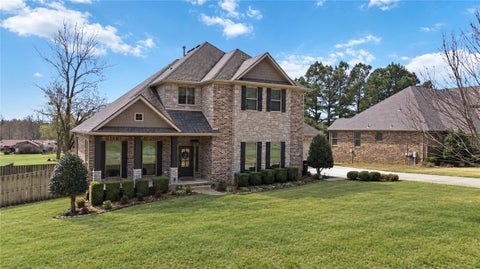 Photo of 5125 Sagely Lane, Fayetteville, AR 72703 (MLS # 1361436)
