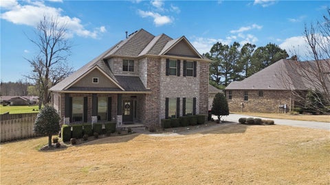Photo of 5125 Sagely Lane, Fayetteville, AR 72703 (MLS # 1361436)