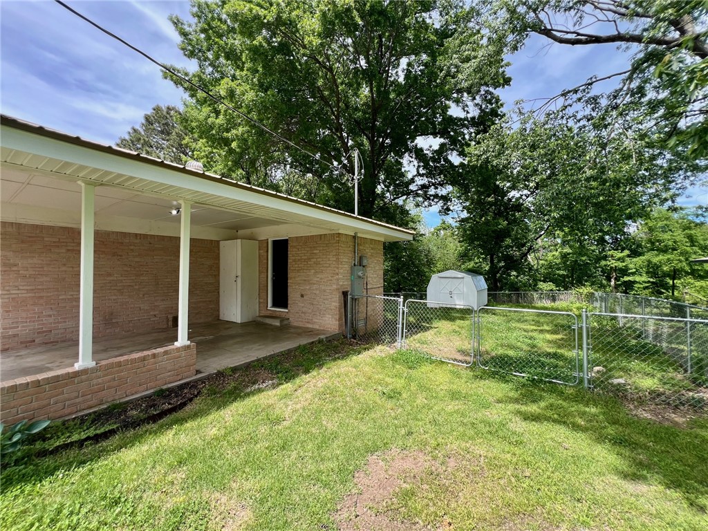 Harris Add Gravette - Residential Lease
