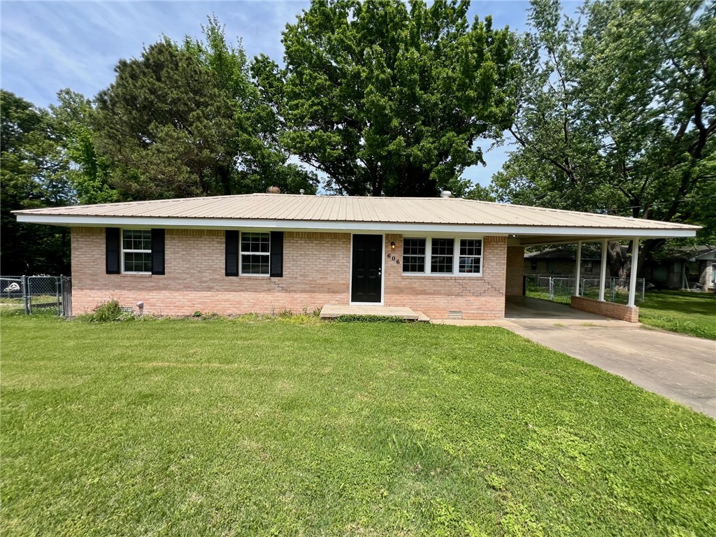 Harris Add Gravette - Residential Lease