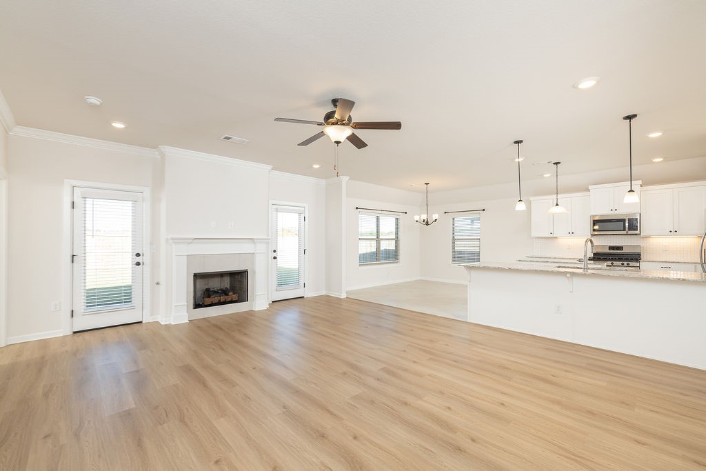 The Grove at Engle's Mill, Phase 3 - Residential