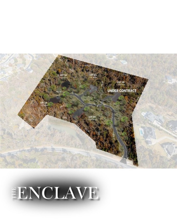 Enclave Sub Bentonville - Land