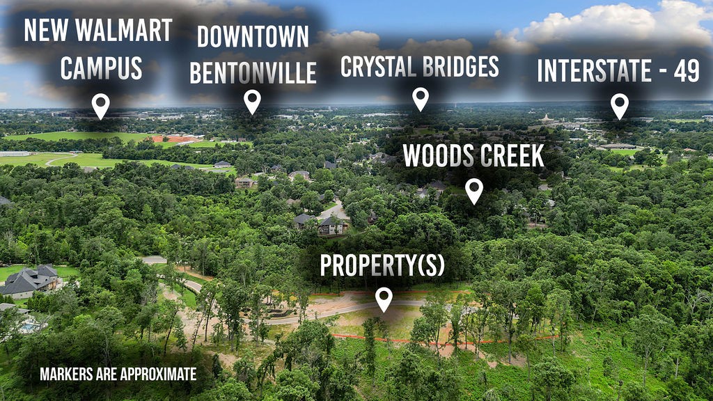 Enclave Sub Bentonville - Land