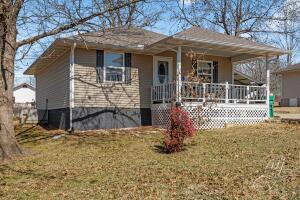 Small but mighty and MOVE IN READY! Super popular price point, don't let this one slip away! Great investment property, starter home, downsizing whatever your needs maybe this could be just what you need! All appliances stay!