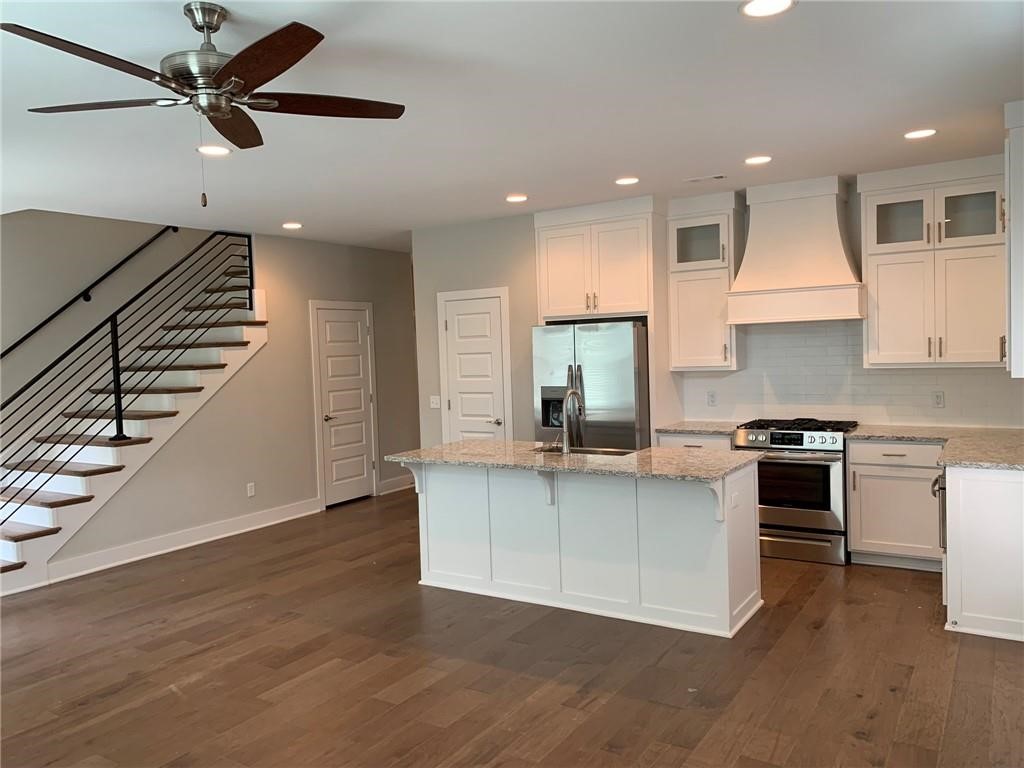 Sagely Place - Residential Lease