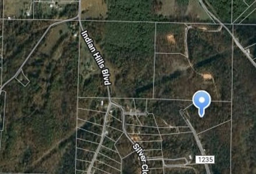 Over 8.5 acres with utilities at the road—this is the kind of spot that doesn’t come around often. Whether you're looking to build, set up a weekend escape, or enjoy the land as-is, there's plenty of space to work with. Known for its strong deer population, it’s also a solid pick for hunting or just enjoying some time outdoors.