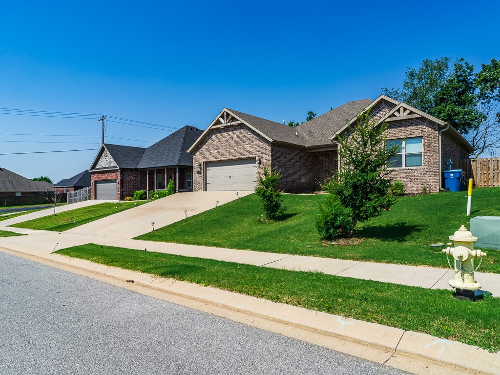 Willowbrook Farms Sub Ph Ii Bentonville - Residential