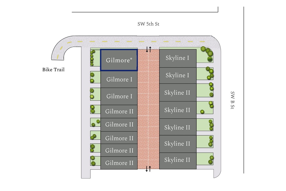 Oak One - Residential