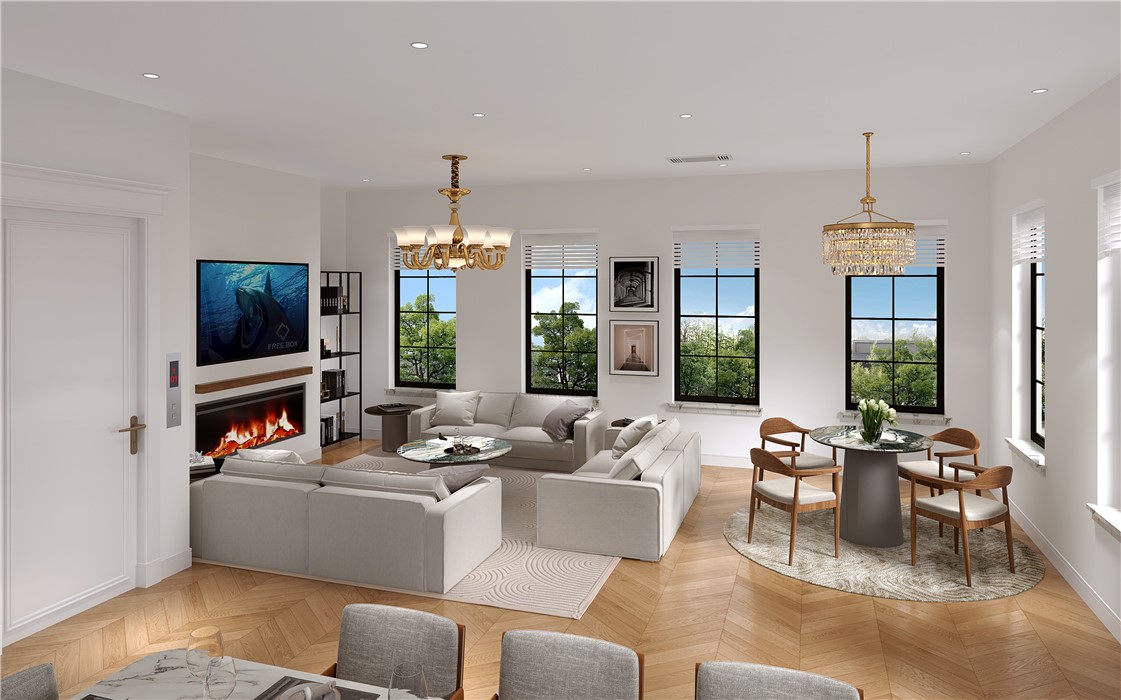 Oak One - Residential