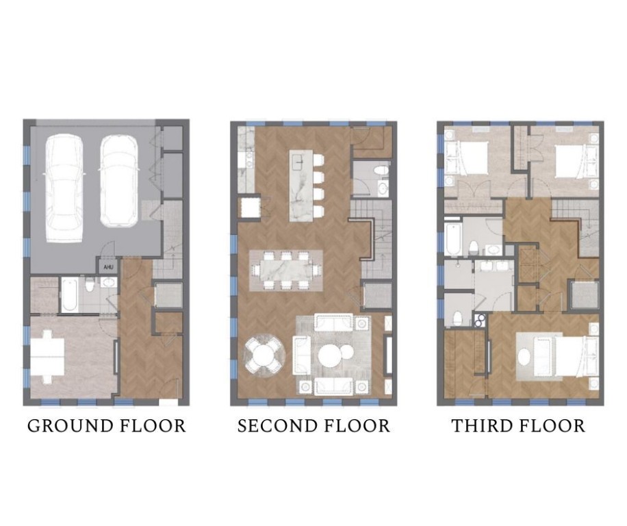 Oak One - Residential