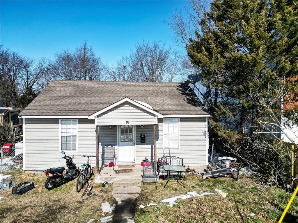 Houts Add - Residential