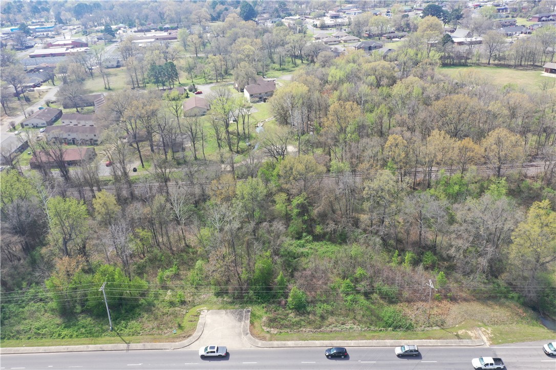 The Rock Comm Park - Land